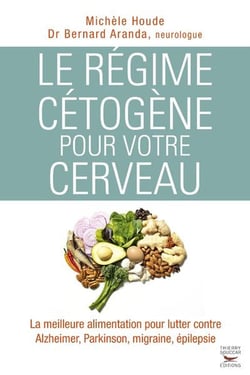 Le régime cétogène pour le cerveau
