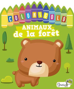 ANIMAUX DE LA FORET
