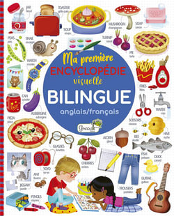 Mon encyclopédie visuelle bilingue anglais/français