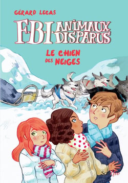 FBI animaux disparus : le chien des neiges