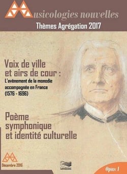 Thèmes agrégation 2017