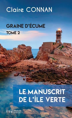 L'ange déchu de Brocéliande - T2 (Grands caractères)