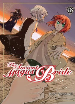 The ancient magus bride Tome 18