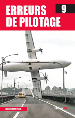 Erreurs de pilotage Tome 9