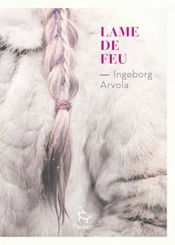 Lame de feu Tome 1 : Chants de l'Arctique