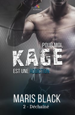 Kage Tome 2 - déchaîné