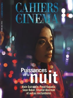 Cahiers du cinéma n.813 : Octobre 2024