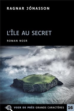 L'ILE AU SECRET
