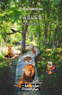 Fables choisies - version "dys"