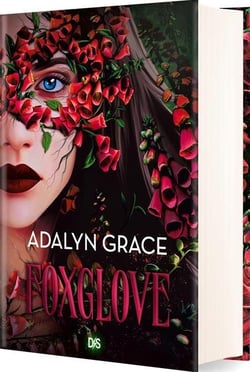 Belladonna Tome 2 : Foxglove - édition collector