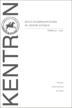 Kentron, n  37/2022