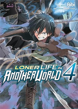 Loner life in another world Tome 4