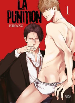 La punition Tome 1