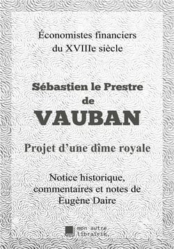 Projet d'une dîme royale