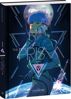 The prism Tome 1 : Burn !
