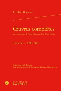 Oeuvres complètes t.6 : 1898-1900