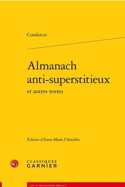 Almanach anti-superstitieux et autres textes