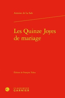 Les Quinze Joyes de mariage