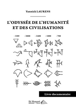 L ODYSSEE DE L HUMANITE ET DES CIVILISATIONS