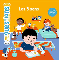 Les cinq sens