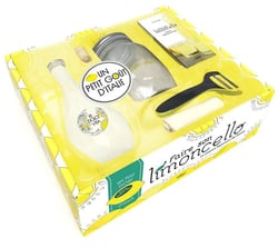 Limoncello maison
