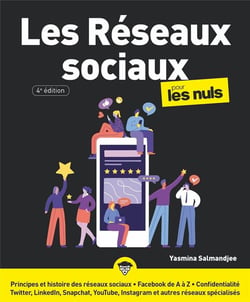 Les réseaux sociaux 4e Pour les Nuls