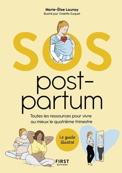SOS post-partum : toutes les ressources pour vivre au mieux le quatrième trimestre