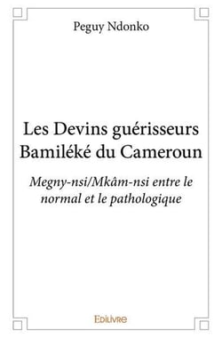 Les devins guerisseurs bamileke du cameroun - megny-nsi/mkam-nsi entre le normal et le pathologique