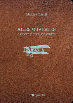 Ailes ouvertes : Carnet d'une aviatrice