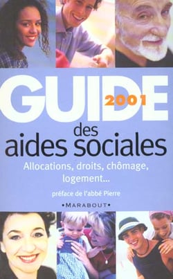 Le guide 2001 des aides sociales