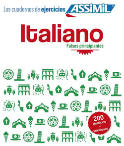 Les cahiers d'exercices : italiano falsos principiantes