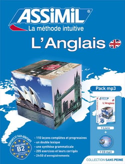 L'anglais