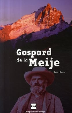 Gaspard de la meije