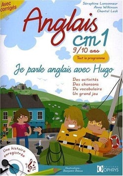 Anglais - CM1 - 9/10 ans