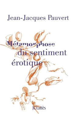 Métaphore du sentiment érotique