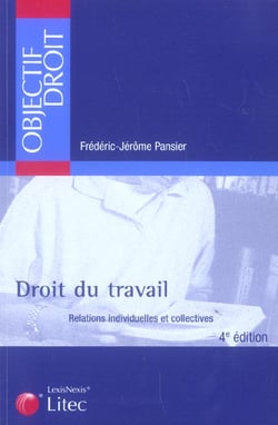Droit du travail (4E EDITION)