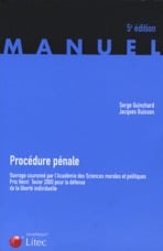 Procédure pénale