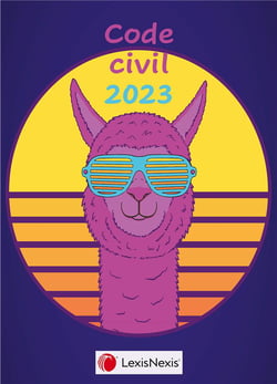 Code civil (édition 2023)