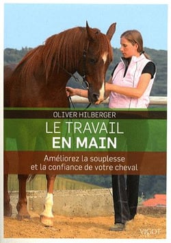 Le travail en main - améliorez la souplesse et la confiance de votre cheval