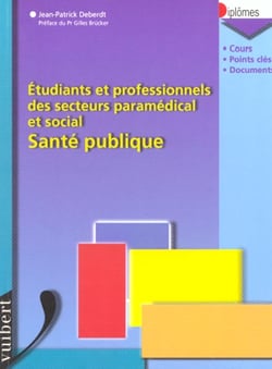 Sante publique - etudes et diplomes du secteur medico-social