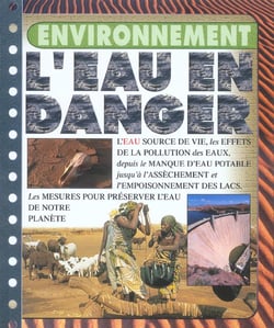 L'eau en danger