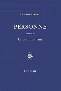 Personne - le point radian