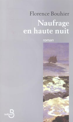 Naufrage en haute nuit
