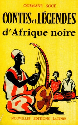 Contes et légendes d'afrique noire