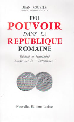 Du pouvoir dans la république romaine