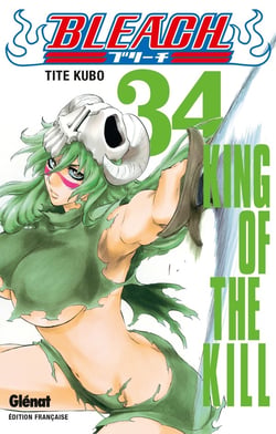 Bleach Tome 34 : king of the kill