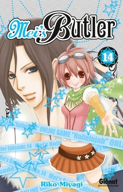 Mei's Butler Tome 14