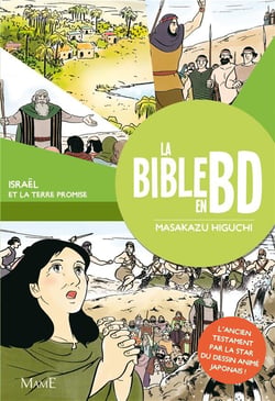 La Bible En Bd T2  Israel Et La Terre Promise