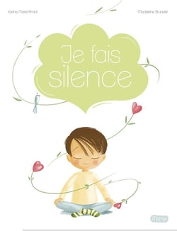 Je fais silence