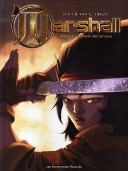 Marshall t.4 - reminiscences